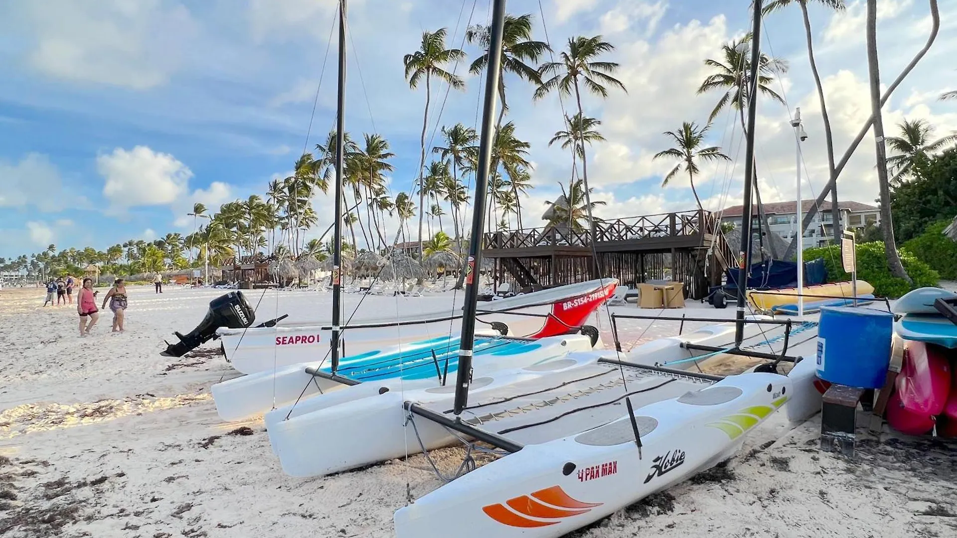 ***** Hotel Sol Caribe Suites And Studios With Tropical Pool - Los Corales Beach Punta Cana République dominicaine