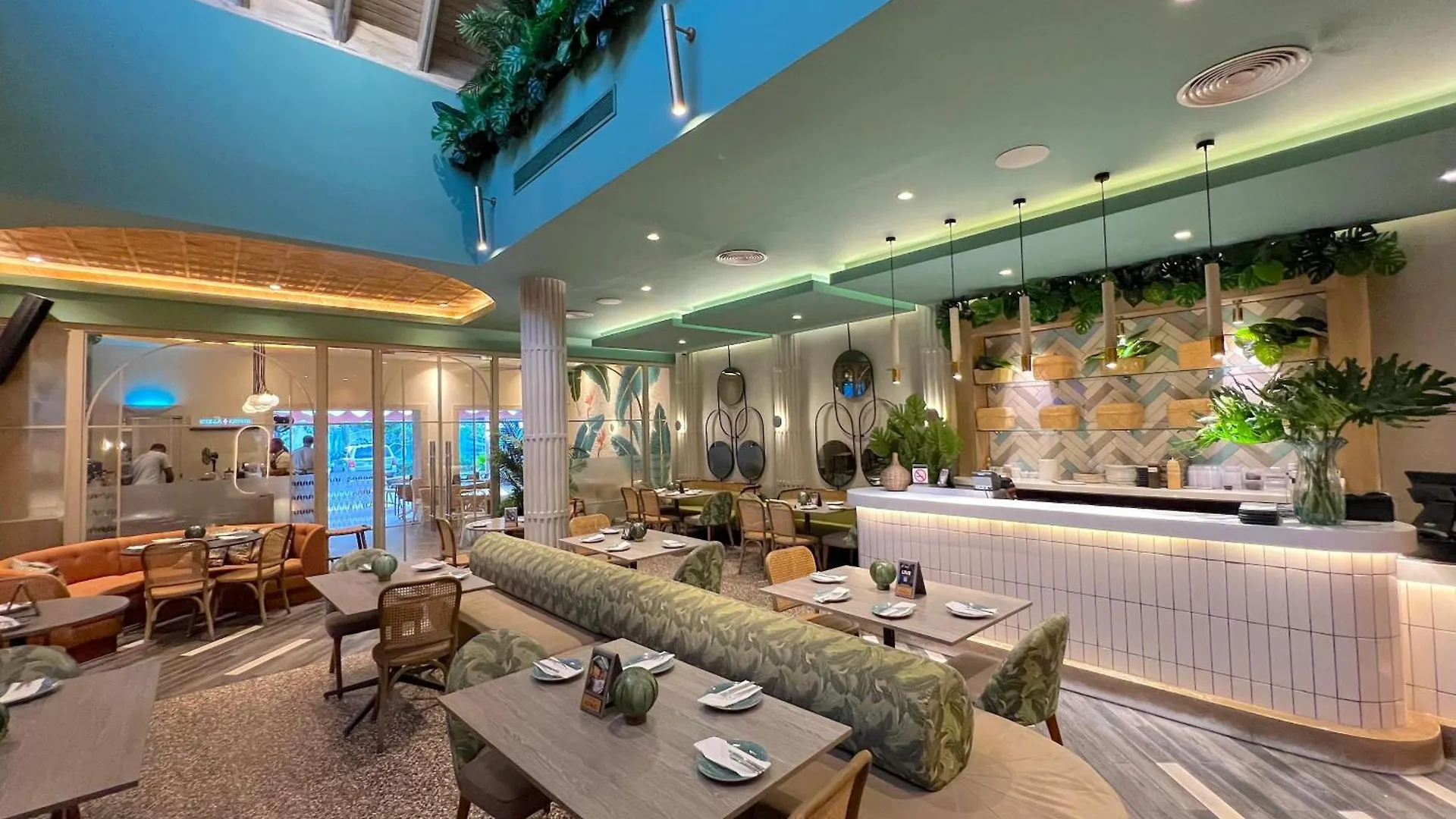 ***** Hotel Sol Caribe Suites And Studios With Tropical Pool - Los Corales Beach Punta Cana République dominicaine