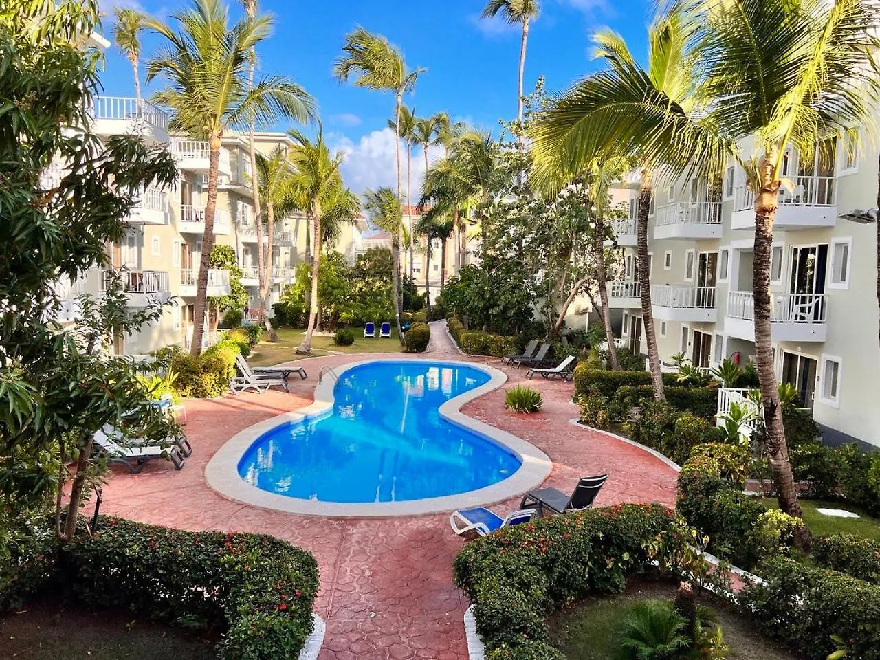 Sol Caribe Suites And Studios With Tropical Pool - Los Corales Beach Punta Cana 5*,  República Dominicana