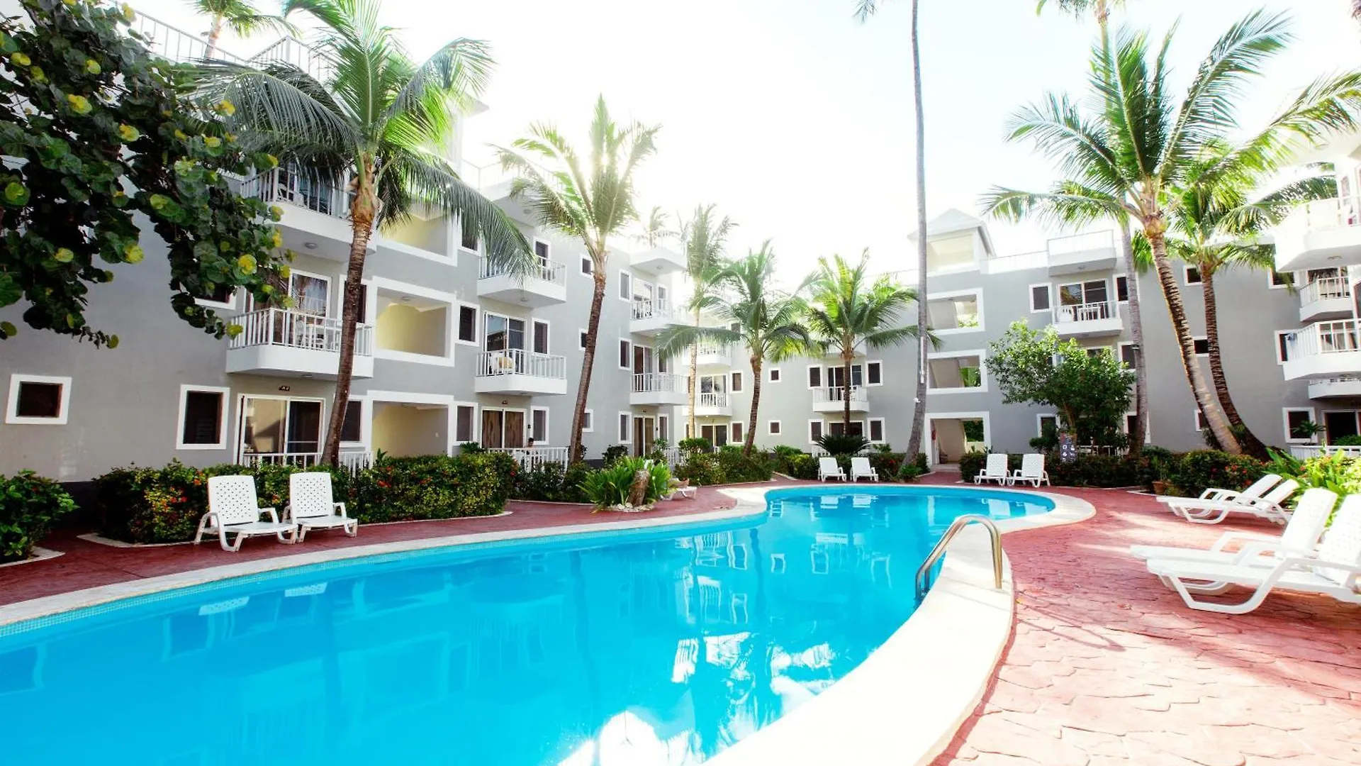 ***** Hotel Sol Caribe Suites And Studios With Tropical Pool - Los Corales Beach Punta Cana República Dominicana