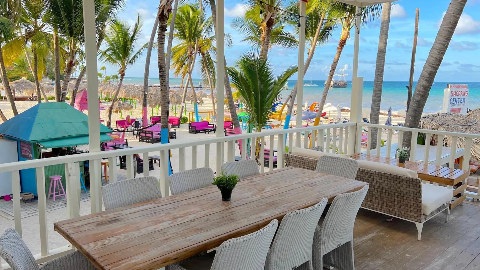 Sol Caribe Suites And Studios With Tropical Pool - Los Corales Beach Punta Cana