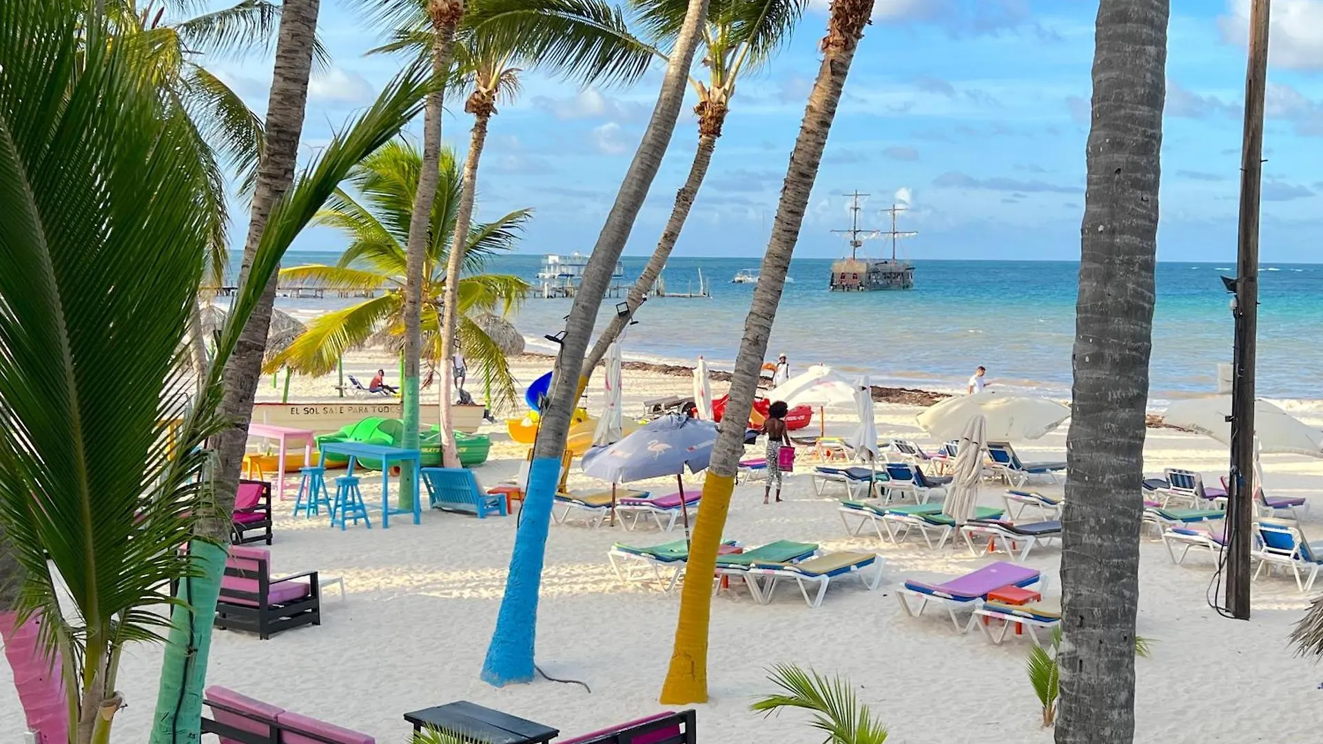 Sol Caribe Suites And Studios With Tropical Pool - Los Corales Beach Punta Cana República Dominicana