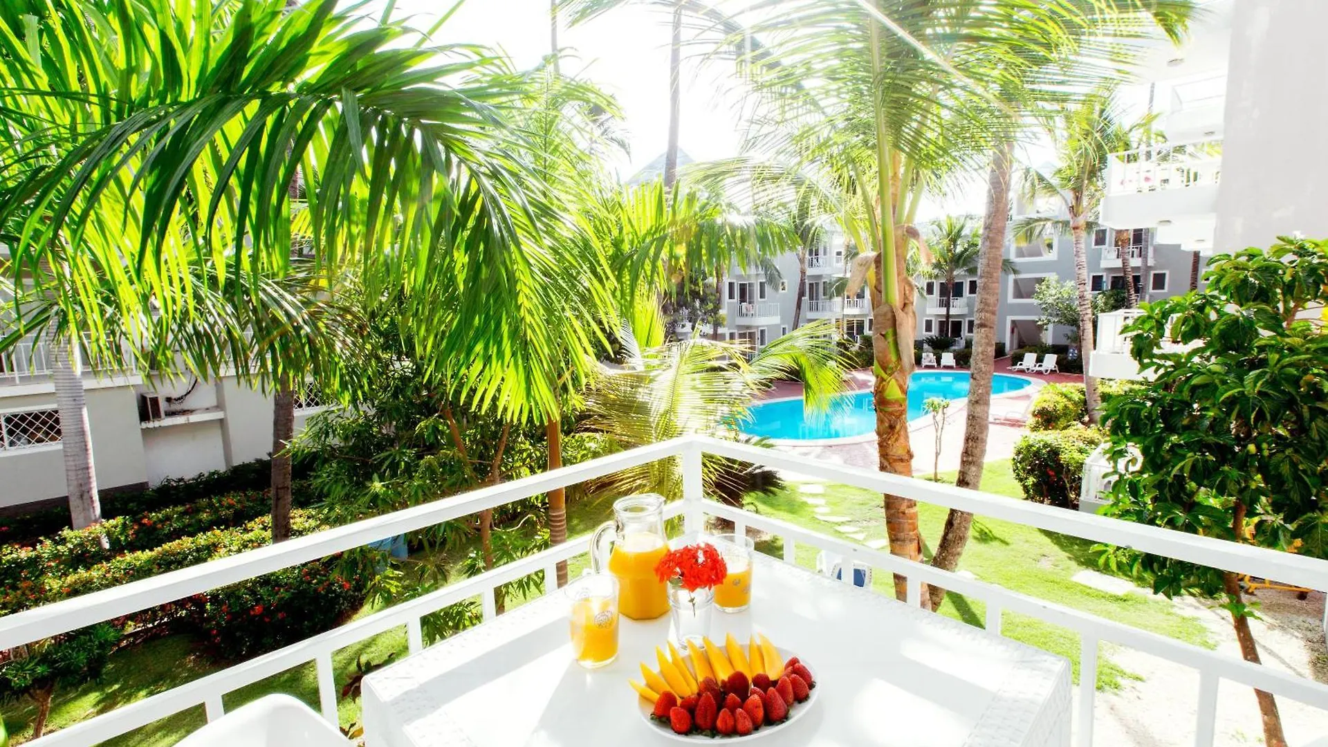 ***** Hotel Sol Caribe Suites And Studios With Tropical Pool - Los Corales Beach Punta Cana República Dominicana