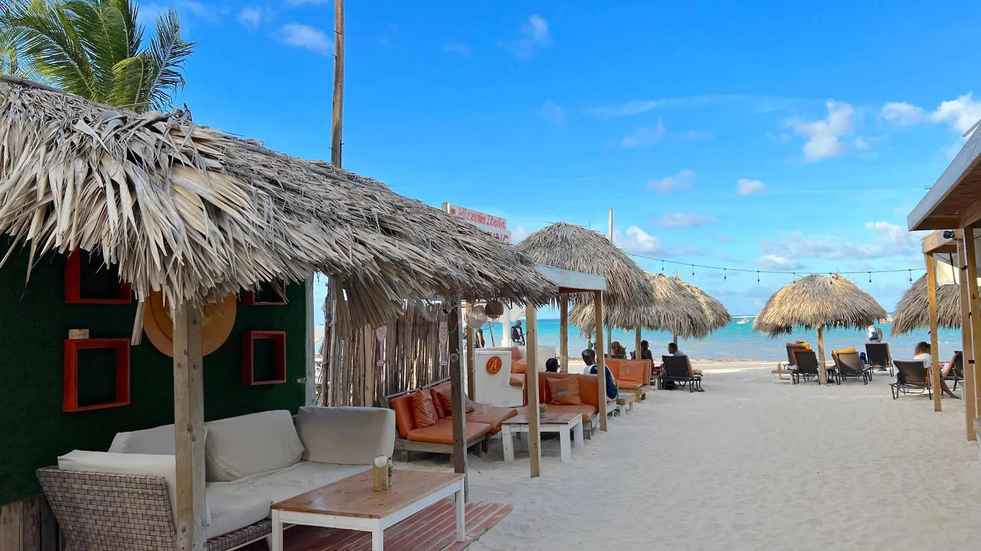 פונטה קאנה Sol Caribe Suites And Studios With Tropical Pool - Los Corales Beach מלון