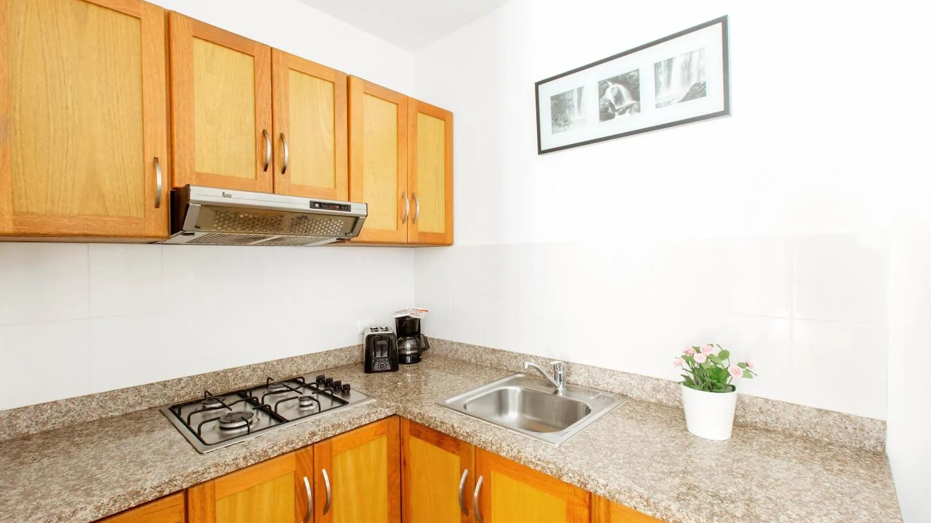 מלון פונטה קאנה Sol Caribe Suites And Studios With Tropical Pool - Los Corales Beach