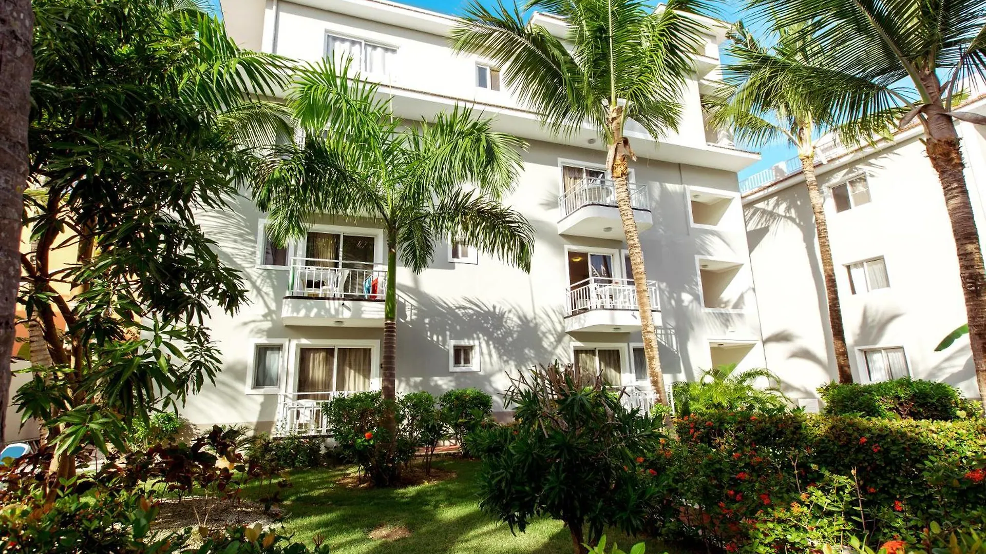 פונטה קאנה Sol Caribe Suites And Studios With Tropical Pool - Los Corales Beach מלון