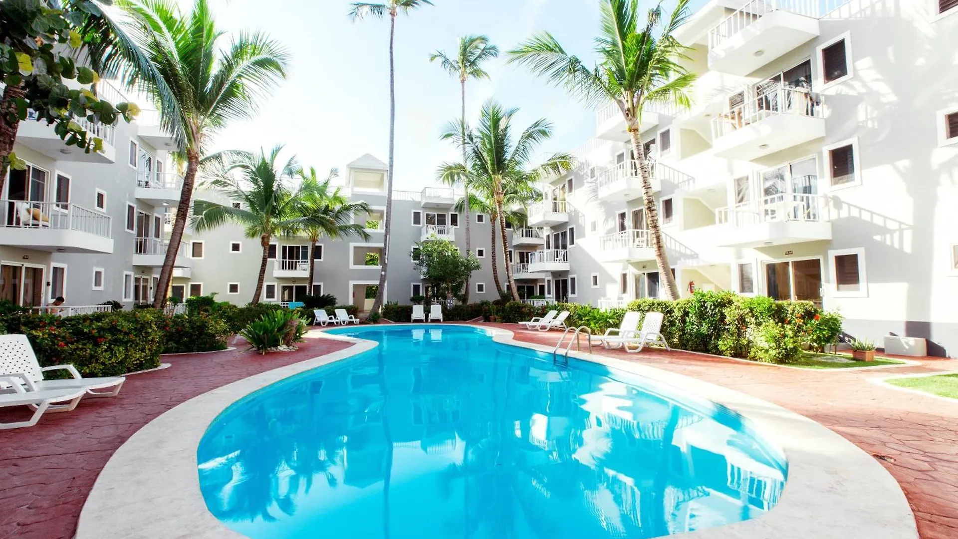 פונטה קאנה Sol Caribe Suites And Studios With Tropical Pool - Los Corales Beach מלון פונטה קאנה