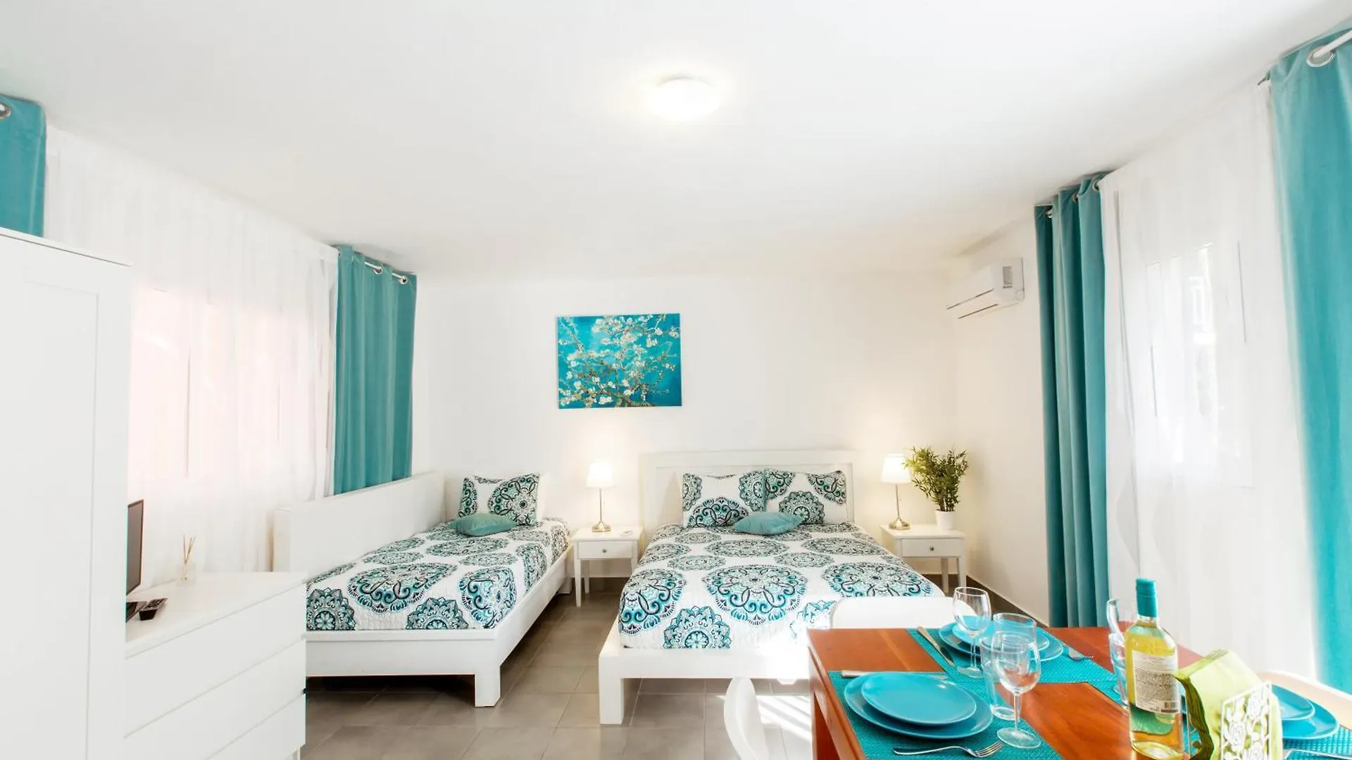 פונטה קאנה Sol Caribe Suites And Studios With Tropical Pool - Los Corales Beach 5*, פונטה קאנה